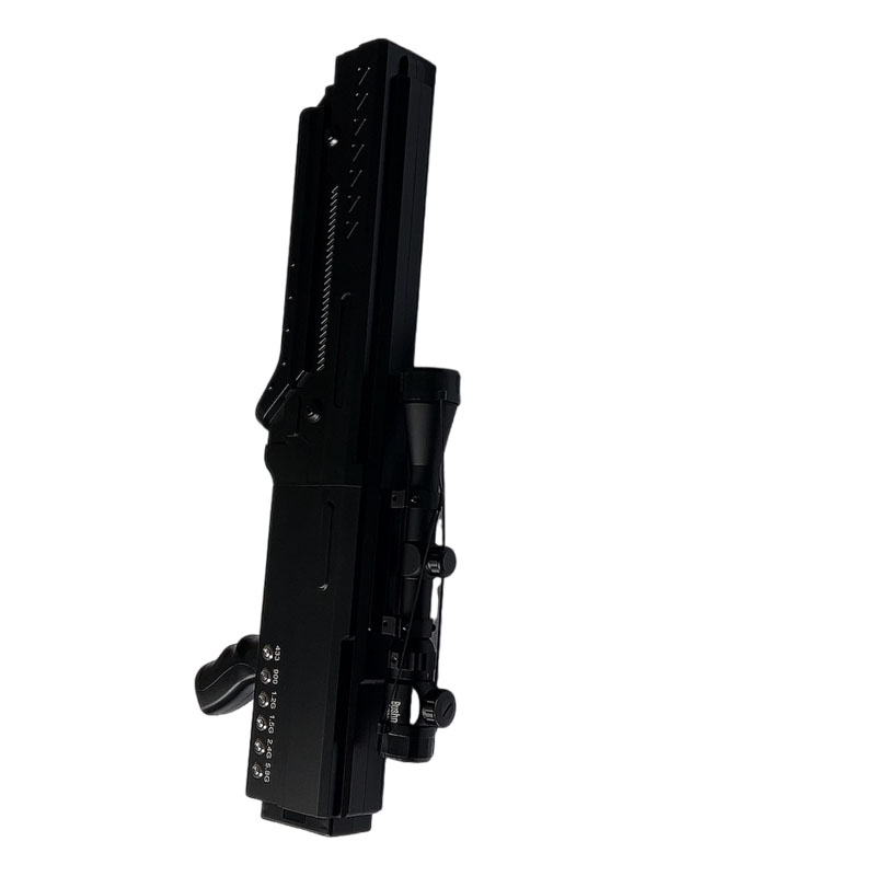  重兴镇手持便携式枪型低空防御反制六通道C型