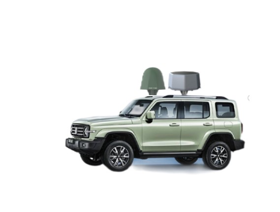  重兴镇车载察打一体低空防御反制设备