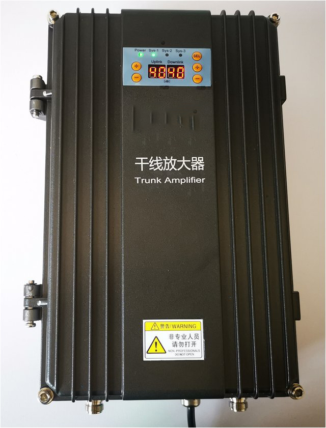  重兴镇FM调频广播双向干线放大器