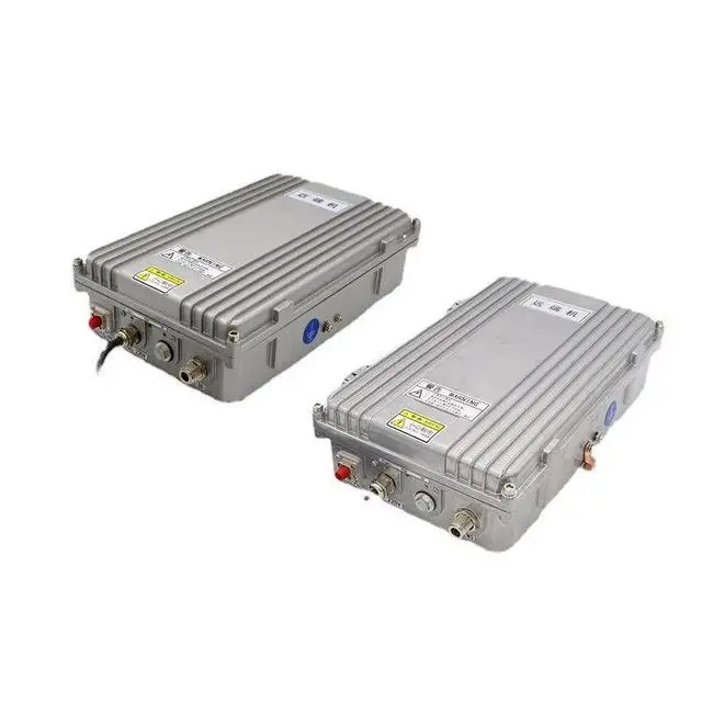  重兴镇无线对讲系统400M模拟光纤直放站