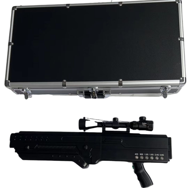  重兴镇手持便携式枪型低空防御反制六通道A型