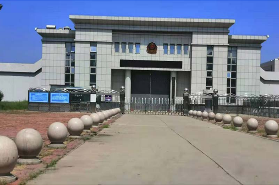  重兴镇某监狱数字手机信号屏蔽（信令级管控）案例