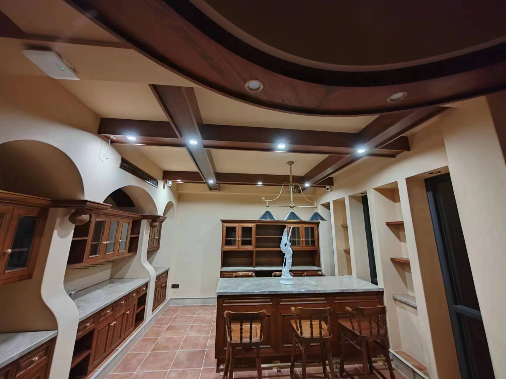  重兴镇台湾山庄别墅4G全网通手机信号覆盖案例