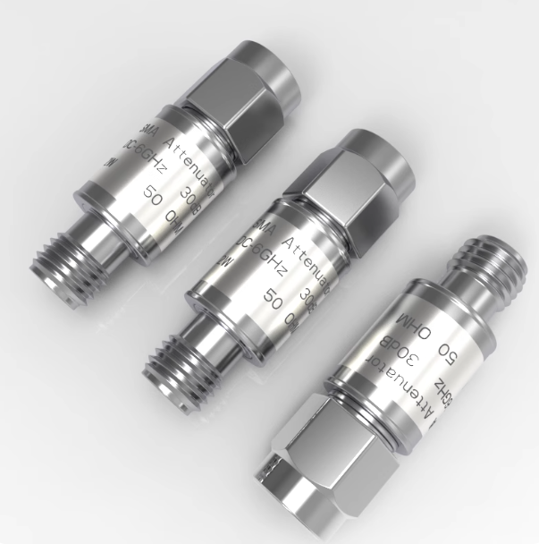  重兴镇小功率SMA固定衰减器0-3G/0-6G射频专用